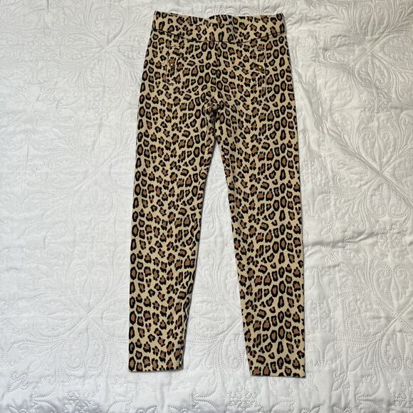 Janie And Jack Leopard Outfit Size 7 - Picture 3 of 9